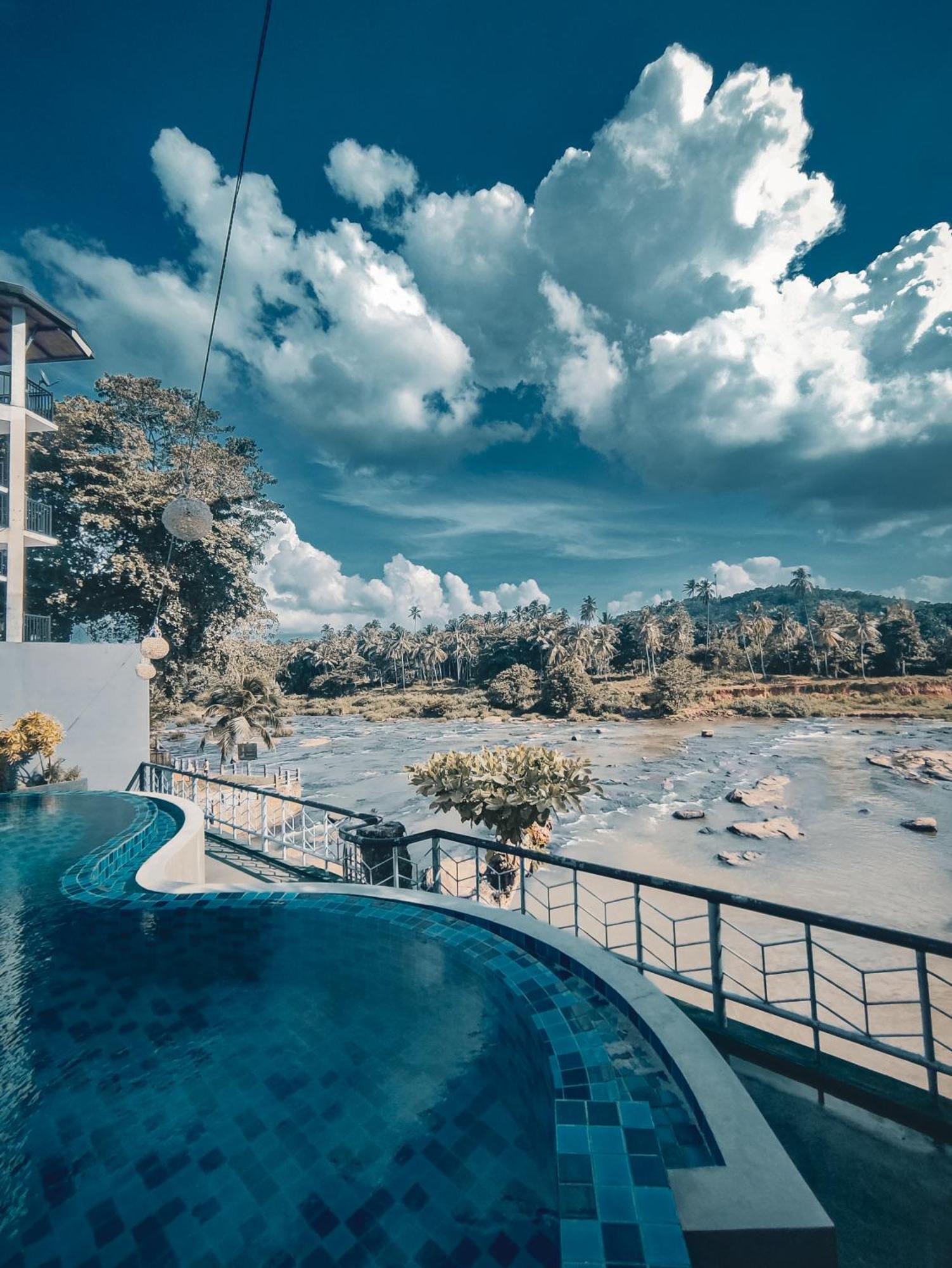 פינאוואלה Hotel Elephant Park - New Deal! Half Off Airport Pickups Available מראה חיצוני תמונה