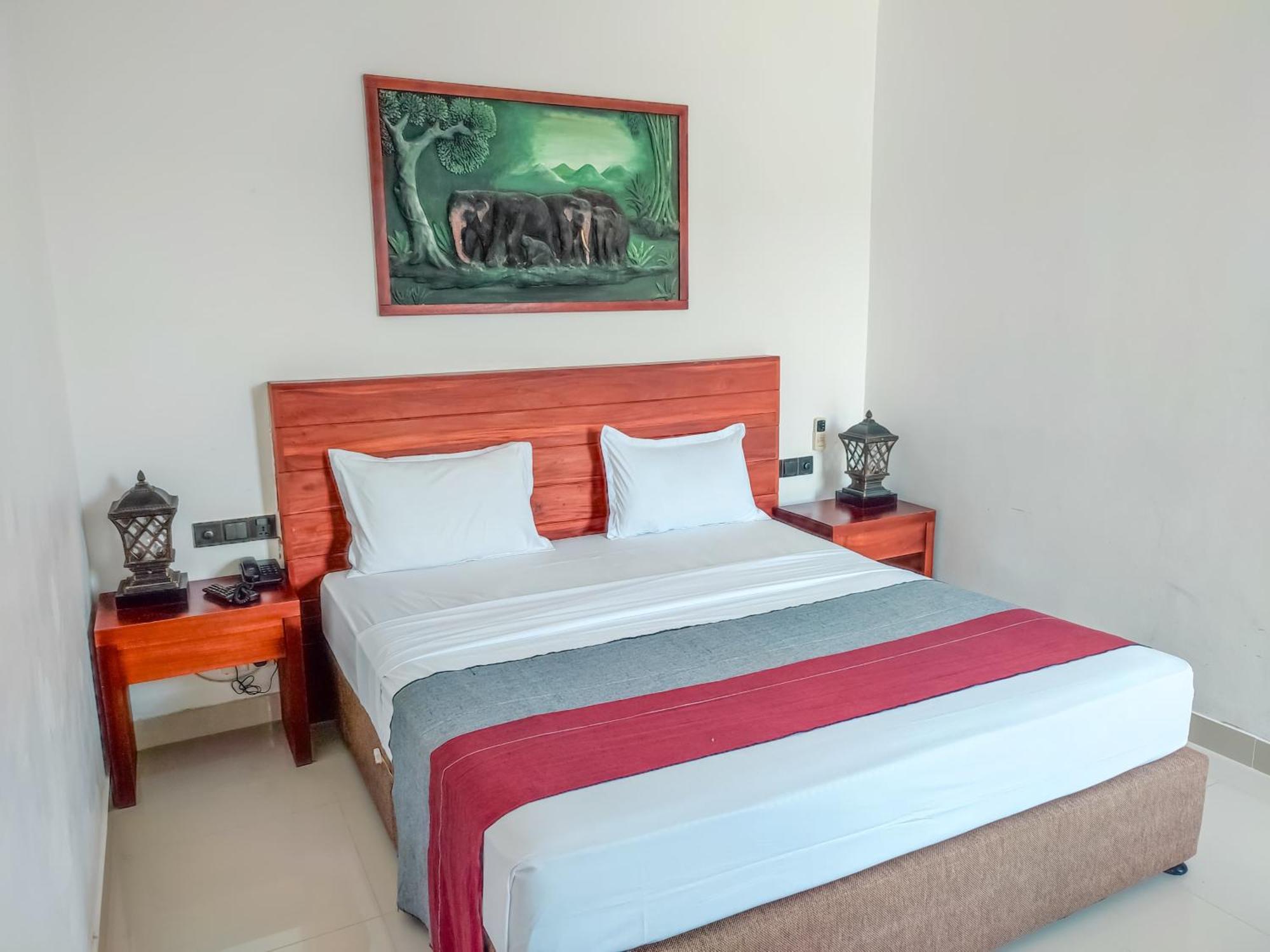 פינאוואלה Hotel Elephant Park - New Deal! Half Off Airport Pickups Available מראה חיצוני תמונה
